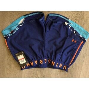 Under Armour Women’s Play up shorts 3 TriCo size XS New with tags